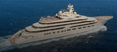 biggest mega yachts in the world|Largest Live .